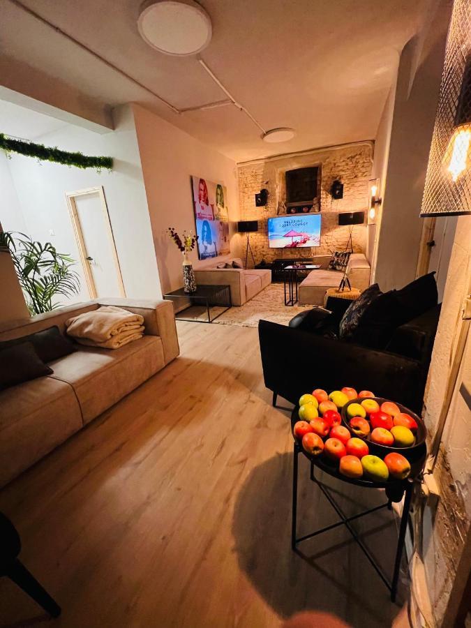 Ofek'S Place - Midtown Tlv Тель-Авив Экстерьер фото