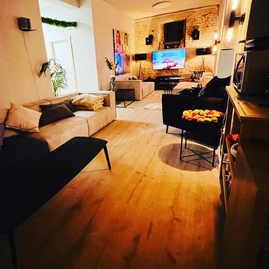 Ofek'S Place - Midtown Tlv Тель-Авив Экстерьер фото