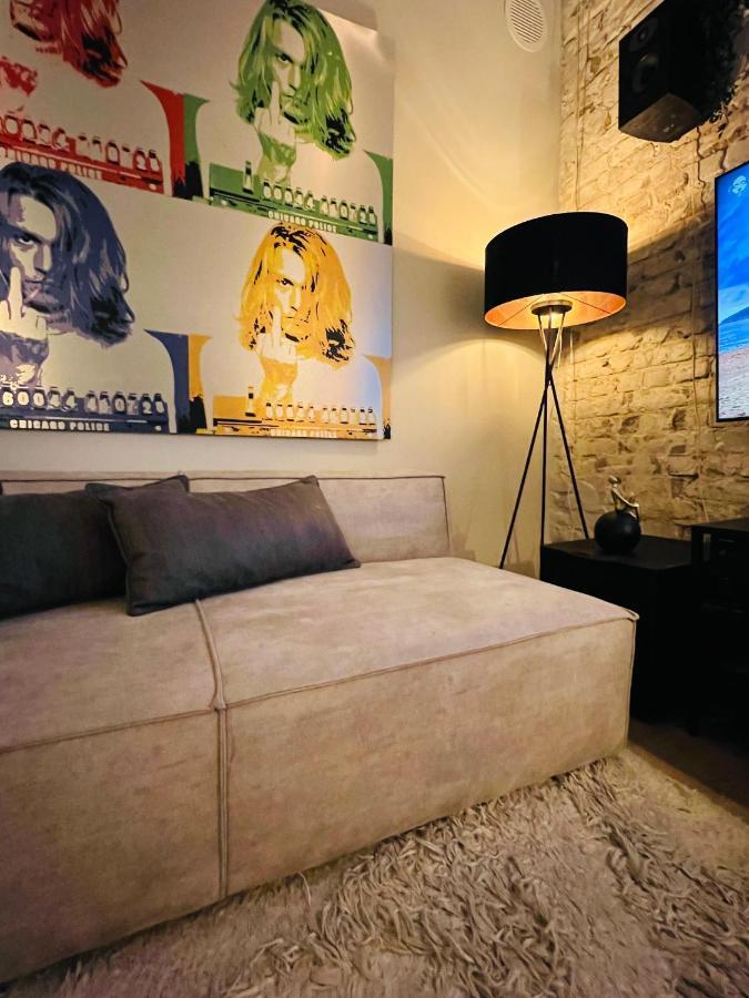 Ofek'S Place - Midtown Tlv Тель-Авив Экстерьер фото